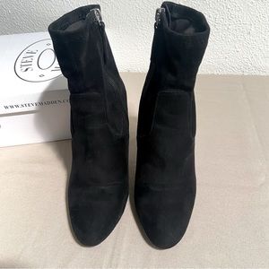 🖤 Steve Madden- Edit booties
